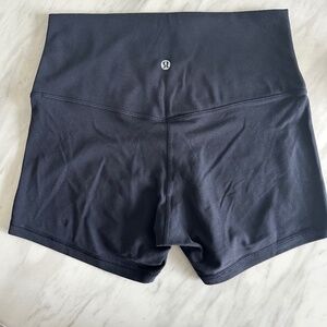 lululemon Align High-Rise Short 4" Size 8